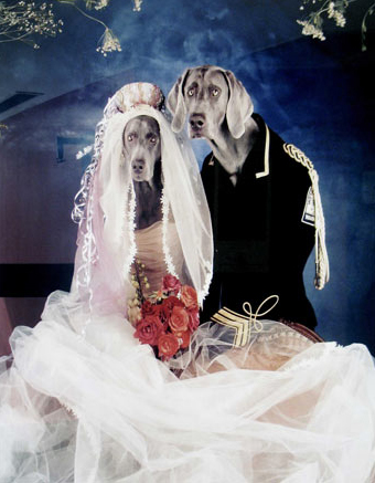 Vierge à l'enfant en bois Ww_weddingdogs